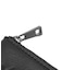 FAUX LEATHER PATCH COIN AND CARD CASE