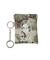 FACE MINI POUCH KEYRING