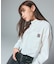 STUDDED THICK BELT