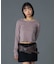 STUDDED THICK BELT