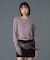 STUDDED THICK BELT