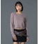 STUDDED THICK BELT