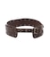 STUDDED THICK BELT