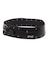 STUDDED THICK BELT