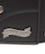 STUDDED THICK BELT