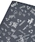 GRAFFITI SCARF