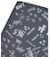 GRAFFITI SCARF