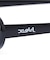MILLS LOGO OVAL SUNGLASSES