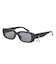 XG CHARM CUSTOM SQUARE SUNGLASSES