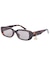 XG CHARM CUSTOM SQUARE SUNGLASSES