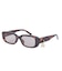 XG CHARM CUSTOM SQUARE SUNGLASSES