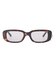 XG CHARM CUSTOM SQUARE SUNGLASSES
