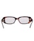 XG CHARM CUSTOM SQUARE SUNGLASSES