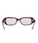 XG CHARM CUSTOM SQUARE SUNGLASSES