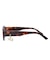 XG CHARM CUSTOM SQUARE SUNGLASSES