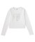 BARBED WIRE HEART L/S BABY TEE