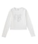 BARBED WIRE HEART L/S BABY TEE