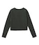 BARBED WIRE HEART L/S BABY TEE