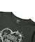 BARBED WIRE HEART L/S BABY TEE
