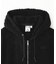 TELLY CLOTH ZIP UP HOODIE