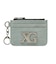 XG EMBLEM CLASP CARD CASE