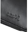 XG EMBLEM CLASP MINI WALLET
