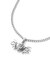TRIBAL HEART CHARM NECKLACE