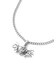 TRIBAL HEART CHARM NECKLACE