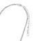 TRIBAL HEART CHARM NECKLACE