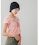 RIBBONED NECK BABY TOP