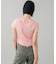 RIBBONED NECK BABY TOP