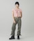 RIBBONED NECK BABY TOP