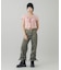 RIBBONED NECK BABY TOP