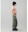 RIBBONED NECK BABY TOP