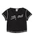 RIBBONED NECK BABY TOP