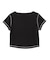 RIBBONED NECK BABY TOP