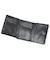 SPRAY SCRIPT LOGO MINI WALLET