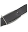 OVAL LOGO CLASP FAUX LEATHER BELT