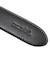 OVAL LOGO CLASP FAUX LEATHER BELT