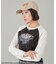 X-girl x THE POWERPUFF GIRLS RAGLAN L/S BABY TEE