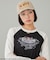 X-girl x THE POWERPUFF GIRLS RAGLAN L/S BABY TEE