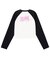 X-girl x THE POWERPUFF GIRLS RAGLAN L/S BABY TEE