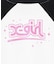 X-girl x THE POWERPUFF GIRLS RAGLAN L/S BABY TEE