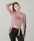 OVAL LOGO GARTER L/S TOP