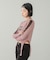 OVAL LOGO GARTER L/S TOP