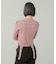 OVAL LOGO GARTER L/S TOP