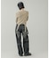 OVAL LOGO GARTER L/S TOP