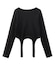 OVAL LOGO GARTER L/S TOP