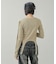 OVAL LOGO GARTER L/S TOP