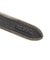 XG EMBLEM CLASP FAUX LEATHER BELT